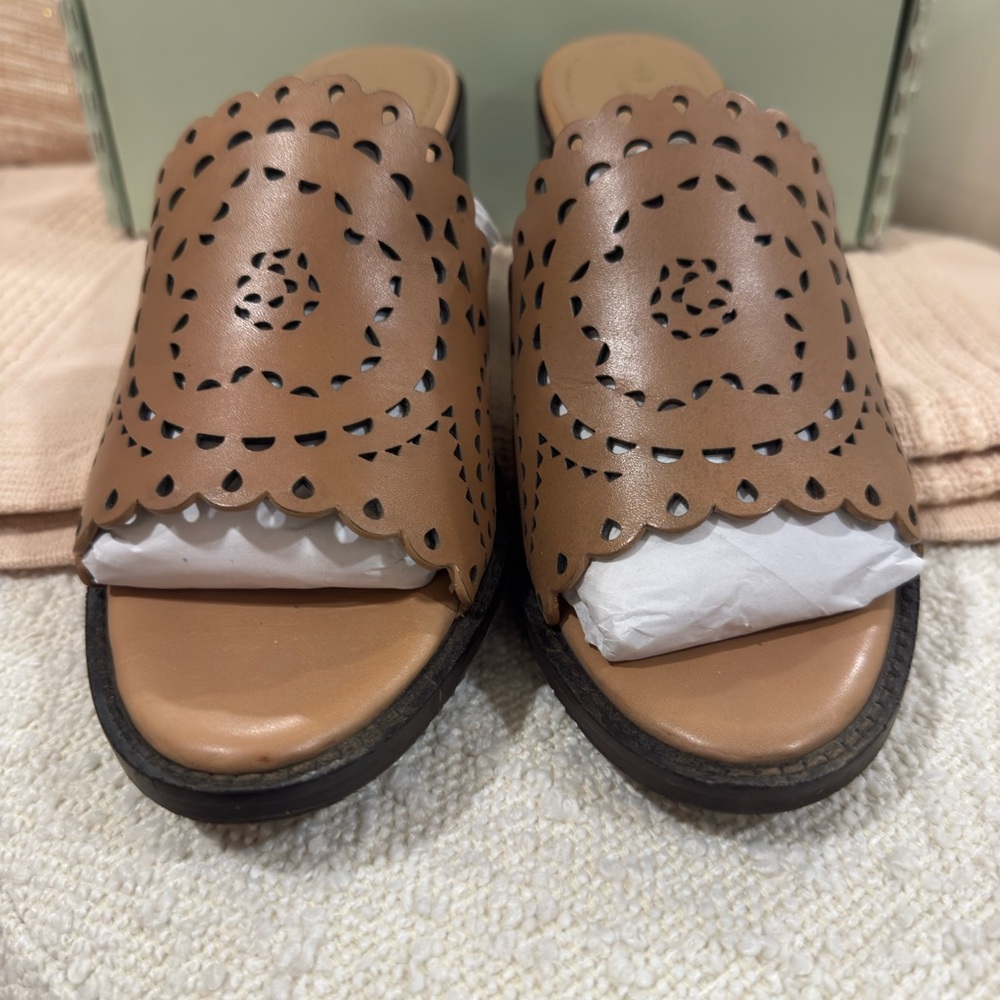 Ted Baker Beebah Cutout Mules